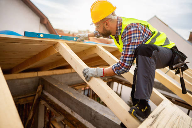 Quick and Trustworthy Emergency Roof Repair Services in Paducah, TX