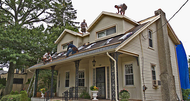 Best Residential Roofing Contractor  in Paducah, TX